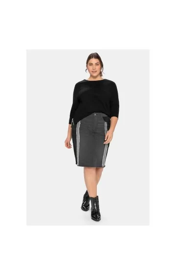 Sheego džinsinis sijonas