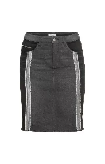 Sheego džinsinis sijonas