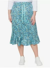 Sheego satino sijonas