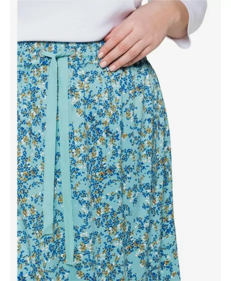 Sheego satino sijonas