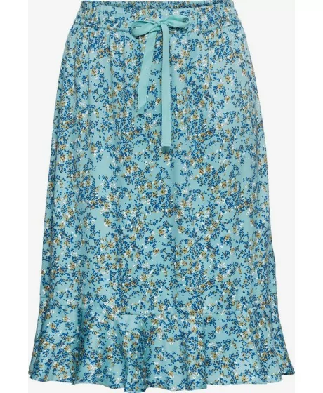 Sheego satino sijonas