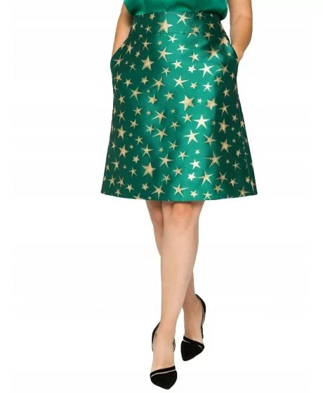 Sheego by Miyabi Kawai sijonas