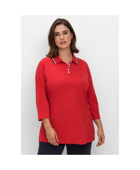 Sheego polo marškinėliai