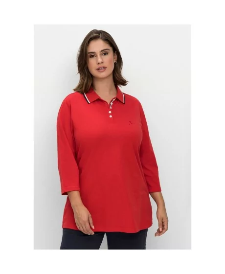 Sheego polo marškinėliai