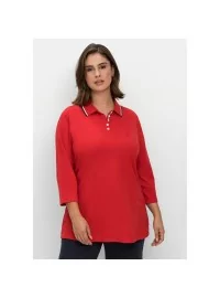 Sheego polo marškinėliai Sheego polo marškinėliai