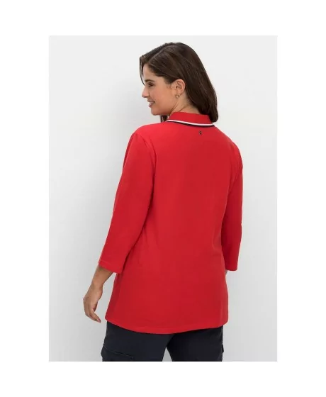 Sheego polo marškinėliai