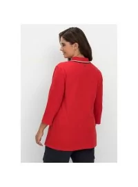 Sheego polo marškinėliai