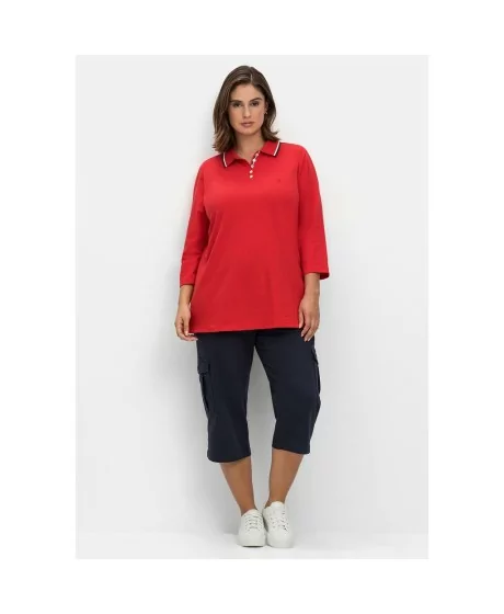 Sheego polo marškinėliai