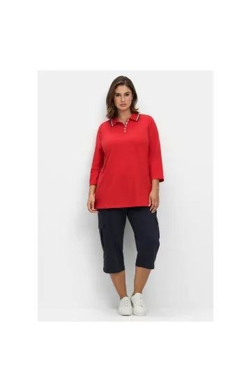 Sheego polo marškinėliai