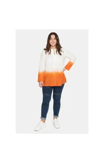 Sheego medvilnės tunika