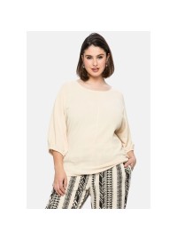 Sheego oversize stiliaus palaidinė