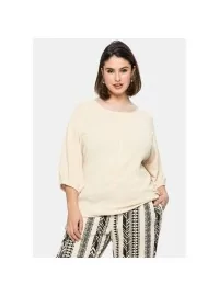 Sheego oversize stiliaus palaidinė