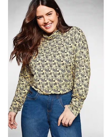 Sheego palaidinė aukšta apykakle