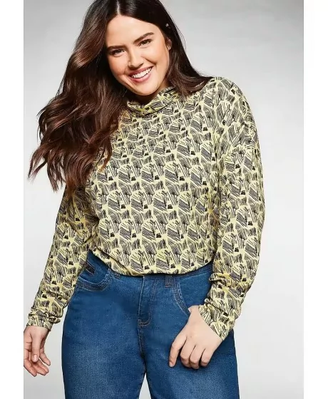 Sheego palaidinė aukšta apykakle