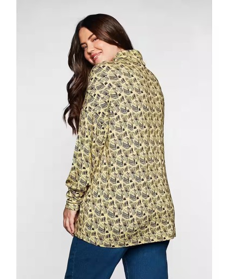 Sheego palaidinė aukšta apykakle