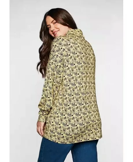 Sheego palaidinė aukšta apykakle