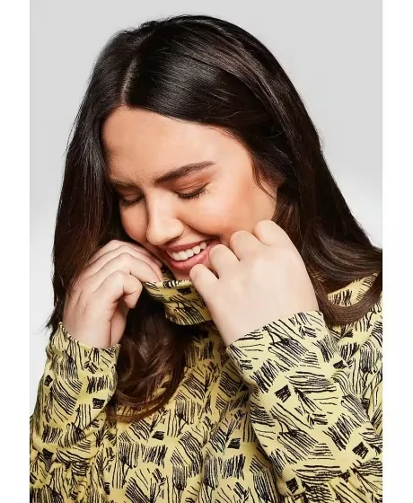 Sheego palaidinė aukšta apykakle