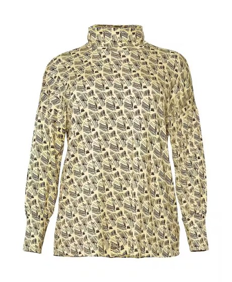 Sheego palaidinė aukšta apykakle