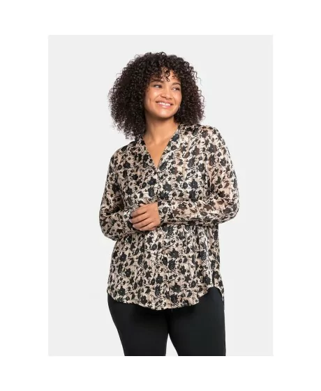 Sheego šifono palaidinė