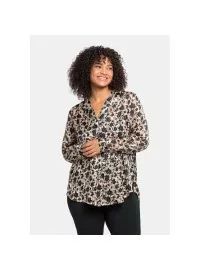 Sheego šifono palaidinė