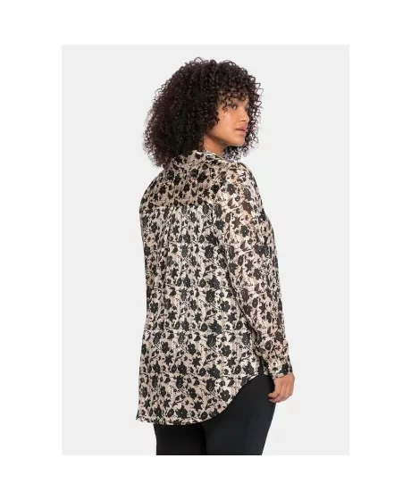 Sheego šifono palaidinė