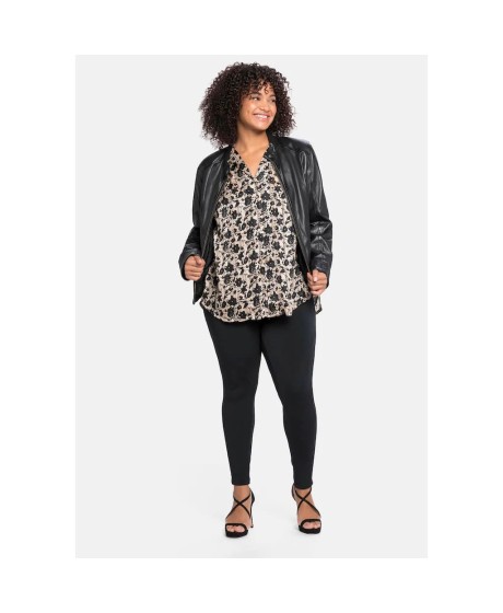 Sheego šifono palaidinė