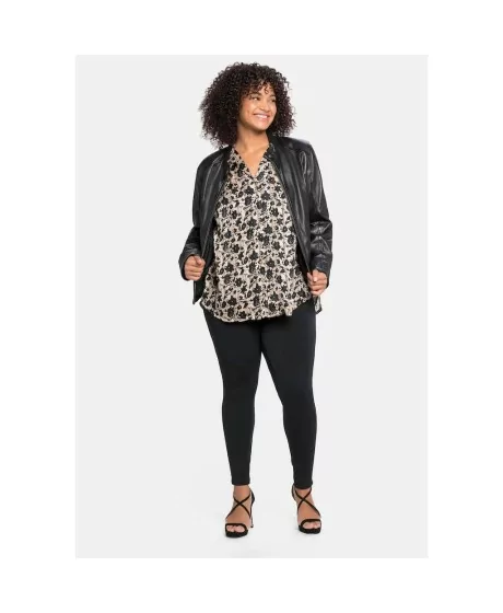 Sheego šifono palaidinė