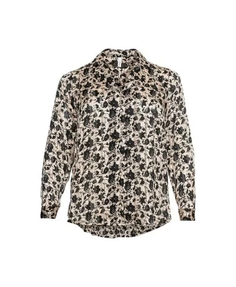 Sheego šifono palaidinė