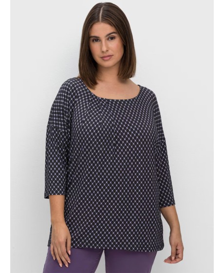 Sheego trikotažo palaidinė