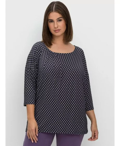 Sheego trikotažo palaidinė