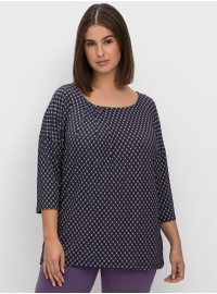 Sheego trikotažo palaidinė