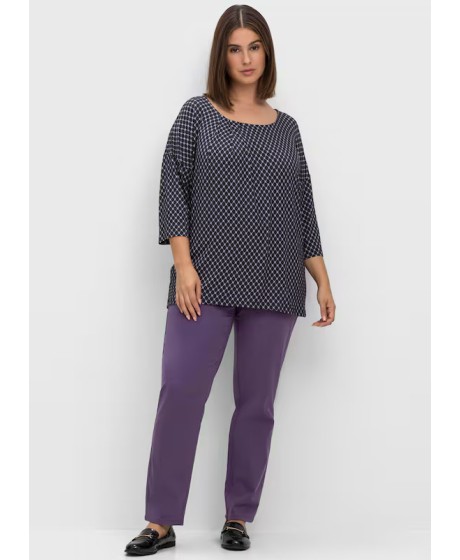 Sheego trikotažo palaidinė