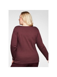 Sheego universalūs ir tvarūs marškinėliai