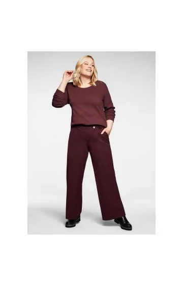 Sheego universalūs ir tvarūs marškinėliai