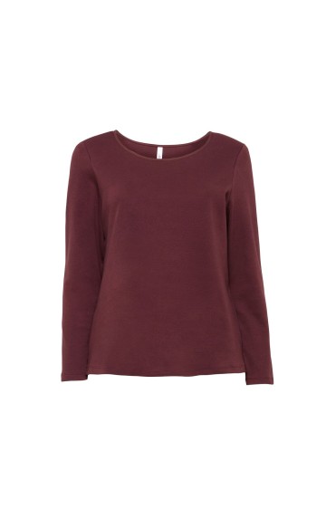 Sheego universalūs ir tvarūs marškinėliai