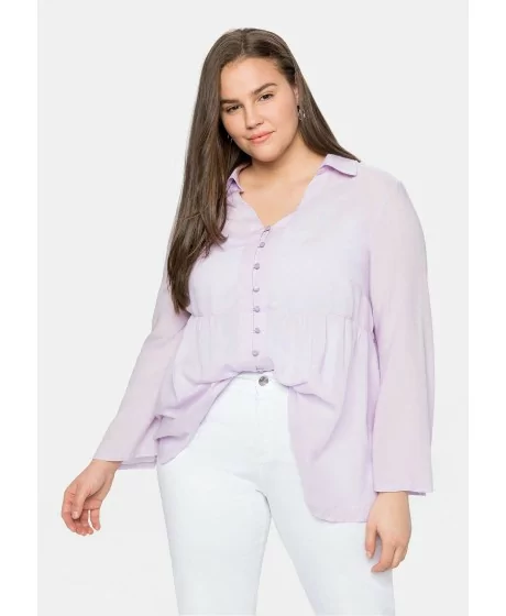 Sheego plonytės viskozės palaidinė