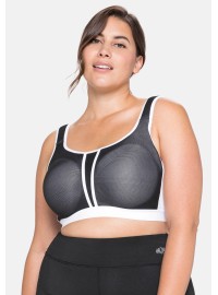 Sheego COOLMAX® sportinė liemenėlė