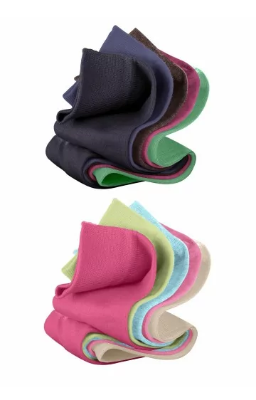 H.I.S kojinių komplektas (10 vnt)