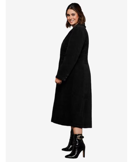 Zomšinis Sheego paltas