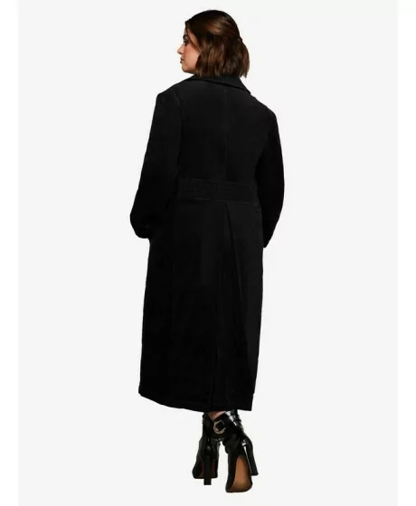 Zomšinis Sheego paltas