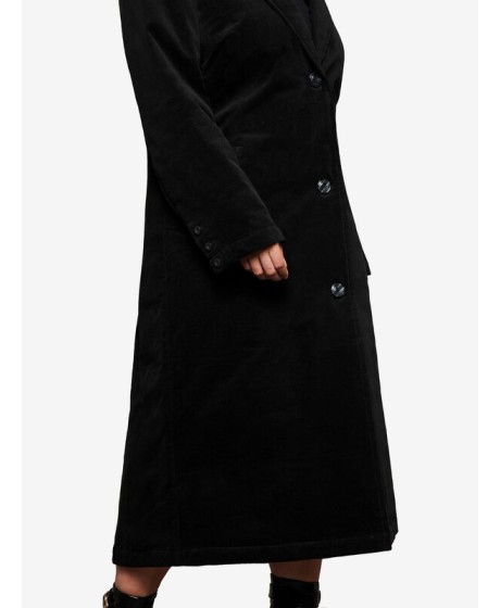 Zomšinis Sheego paltas