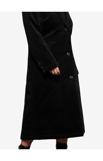 Zomšinis Sheego paltas