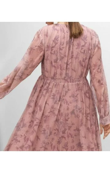 Vakarinė Sheego suknelė