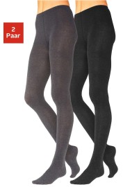 Rogo megztų pėdkelnių komplektas (2 vnt)