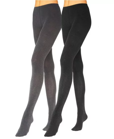 Rogo megztų pėdkelnių komplektas (2 vnt)