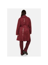 Veliūrinis Sheego lietpaltis