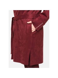 Veliūrinis Sheego lietpaltis