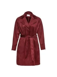 Veliūrinis Sheego lietpaltis