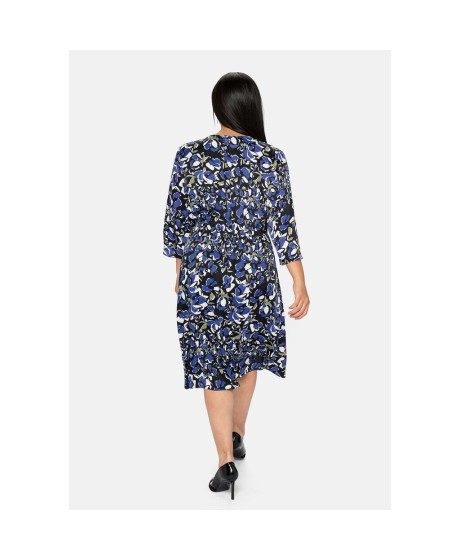 Sheego viskozės kokteilinė suknelė