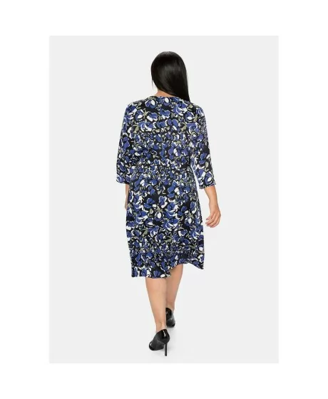 Sheego viskozės kokteilinė suknelė